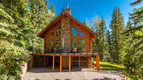 425 Crystal Park Drive, Redstone, CO 81623