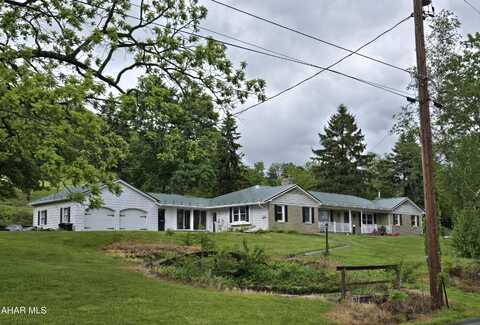 563 Lock Mountain Road, Martinsburg, PA 16662