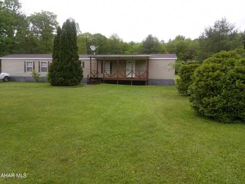309 Black Snake Road, Dysart, PA 16636