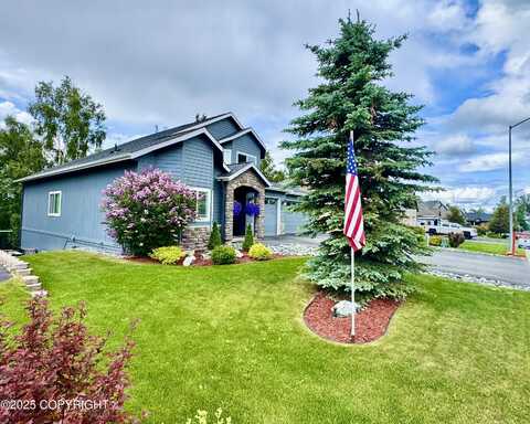 10885 Splendor Loop, Eagle River, AK 99577