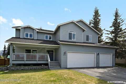 9031 Snowy Owl Circle, Anchorage, AK 99507