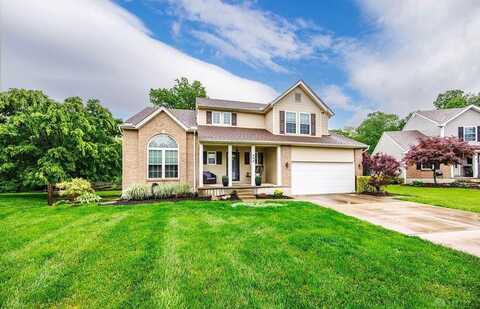 406 Forge Drive, Lebanon, OH 45036