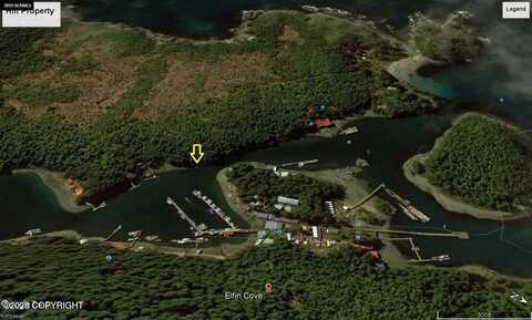 Lot 58 NHN Legal Address Only, Elfin Cove, AK 99825