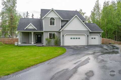 7238 N Raleigh Hills Street, Palmer, AK 99645