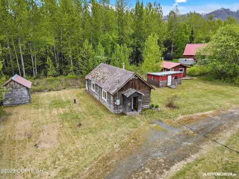26727 Eklutna Village Road, Chugiak, AK 99567