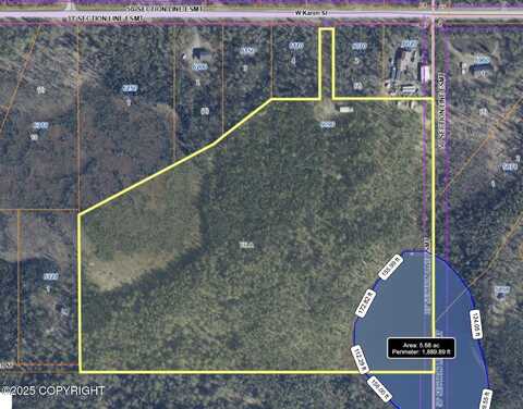 6090 W Karen Street, Wasilla, AK 99623