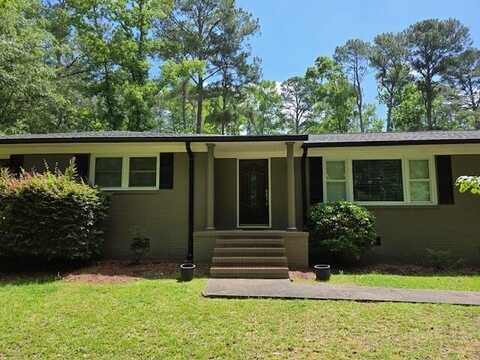 232 Pickens Street, Edgefield, SC 29824