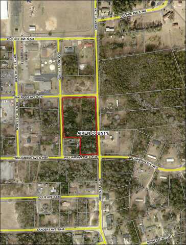 Lot 5 Oak Ridge Avenue, New Ellenton, SC 29809