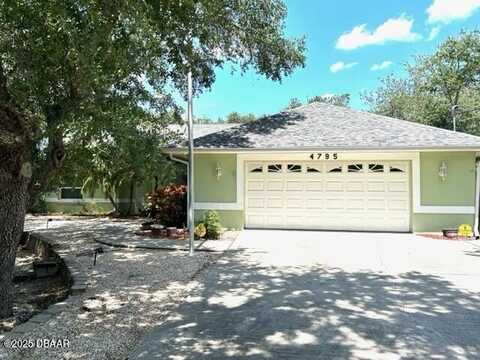4795 S Peninsula Drive, Ponce Inlet, FL 32127