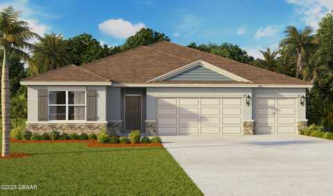 4250 Acoma Drive, Ormond Beach, FL 32174
