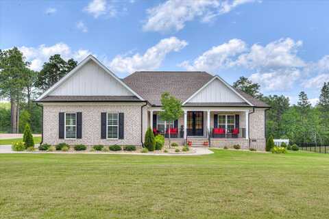 670 Callaway Drive, Graniteville, SC 29829