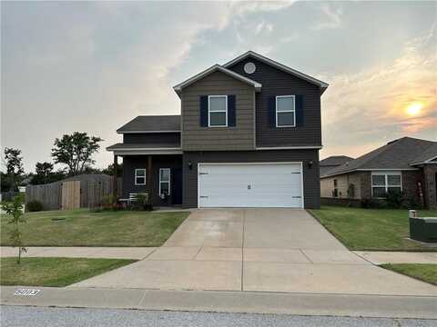 5003 W Claxton CIR, Fayetteville, AR 72704