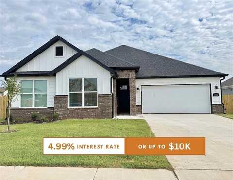 6002 SW Desert AVE, Bentonville, AR 72713