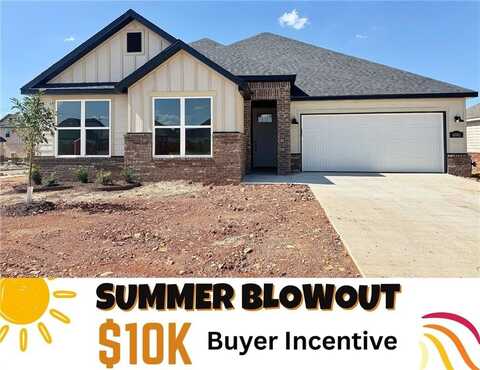 6002 SW Desert AVE, Bentonville, AR 72713