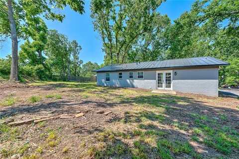 312 NW J ST, Bentonville, AR 72712