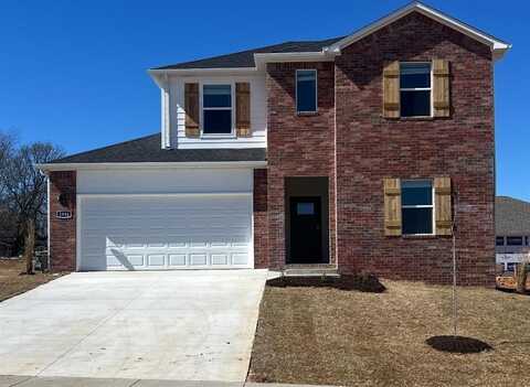 2411 Longfellow DR, Centerton, AR 72712