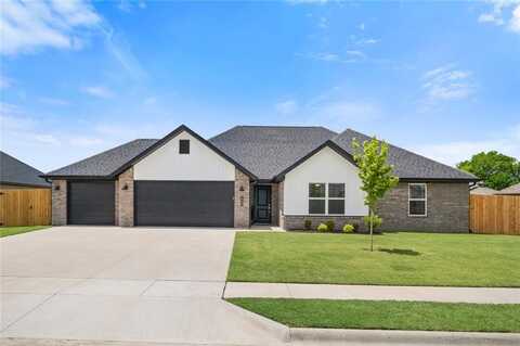 642 Brandon Michael ST, Prairie Grove, AR 72753