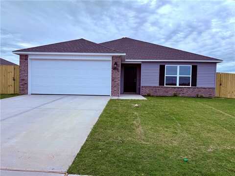 2812 Elliott ST, Pea Ridge, AR 72751
