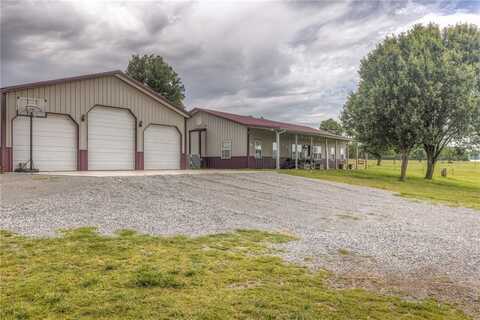 56941 S 510 RD, Rose, OK 74364