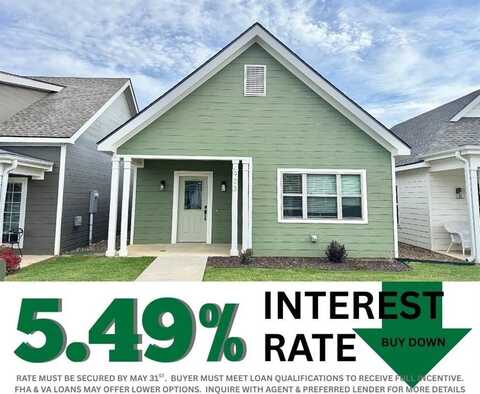 903 NE Heights LN, Bentonville, AR 72712