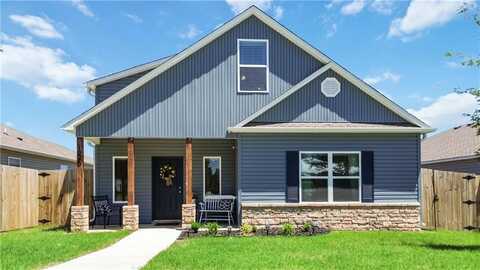 1026 S Morningside, Fayetteville, AR 72701