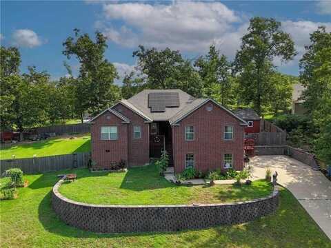 8 Allonby CIR, Bella Vista, AR 72714