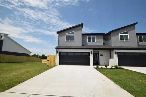 451 Amethyst RD, Centerton, AR 72719
