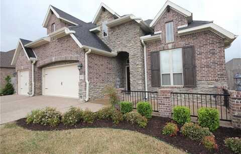 1505 SW Rosedale AVE, Bentonville, AR 72712