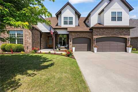 13 Dawn Hills DR, Bentonville, AR 72712