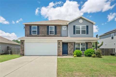 904 SW Loudon DR, Bentonville, AR 72712