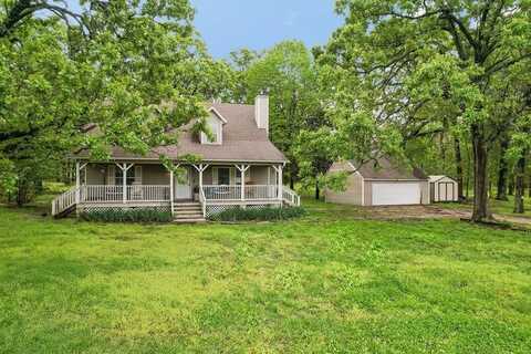 11280 Vol Cheatham RD, Lincoln, AR 72744