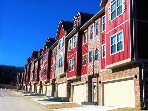 2814 Lakewood DR, Fayetteville, AR 72704