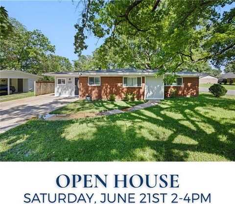 907 S Ithaca AVE, Russellville, AR 72801