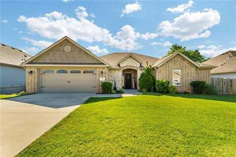 960 Glass ST, Cave Springs, AR 72718