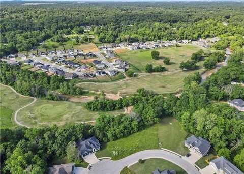 Lot 36 Hopkins LN, Pea Ridge, AR 72751