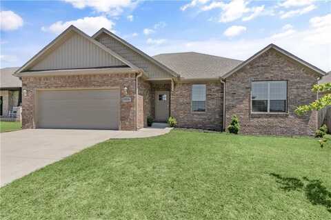 1610 N Skyline LOOP, Centerton, AR 72719
