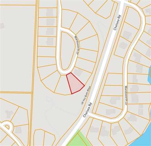 Lot 21 Wandsworth DR, Bella Vista, AR 72715