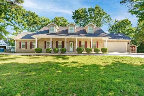 1 Ainsdale LN, Bella Vista, AR 72715