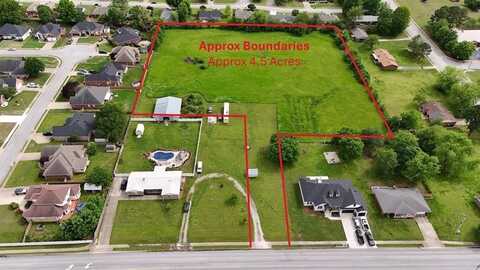 TBD Luvene AVE, Springdale, AR 72762