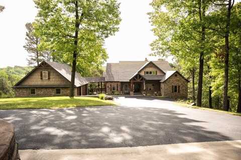 8295 Ridgecrest LN, Rogers, AR 72756