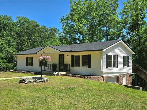 523 County Road 301, Eureka Springs, AR 72632