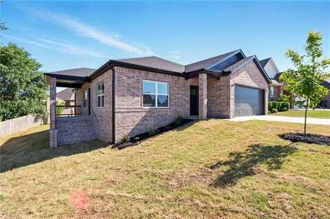 4545 Gibson ST, Springdale, AR 72762