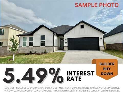 5902 SW Desert AVE, Bentonville, AR 72713