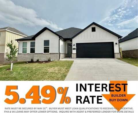 5902 SW Desert AVE, Bentonville, AR 72713