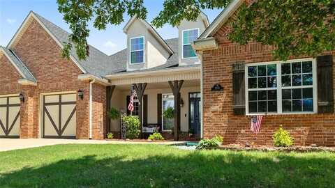 1051 Thornridge RD, Bentonville, AR 72713
