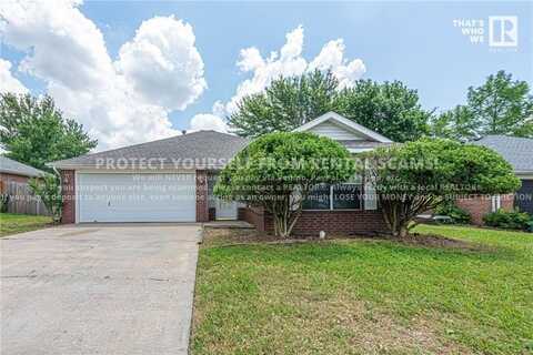 1210 S Jasmine LN, Fayetteville, AR 72704