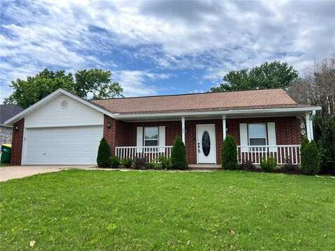 192 Shane DR, Centerton, AR 72719