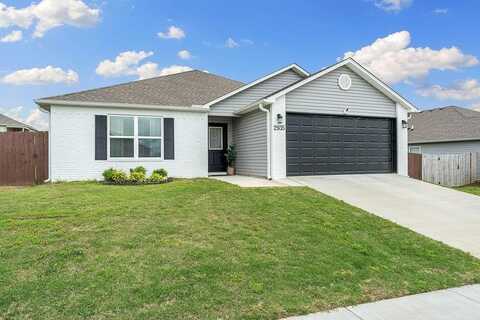 2935 W Azurite LN, Fayetteville, AR 72727