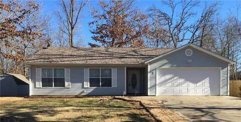 7 Buckland LN, Bella Vista, AR 72715