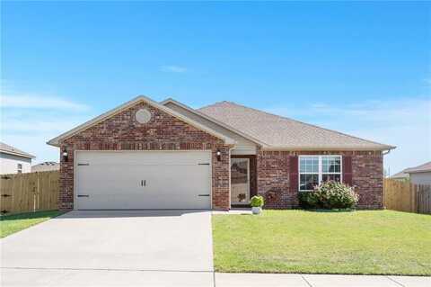 2405 Maplewood AVE, Lowell, AR 72745